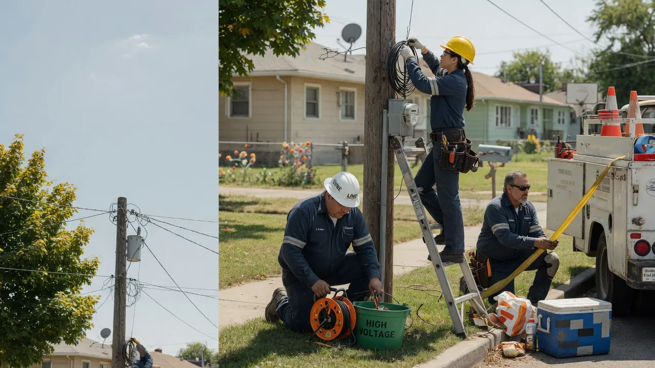 Emergency Electrician in Conehatta, MS near me